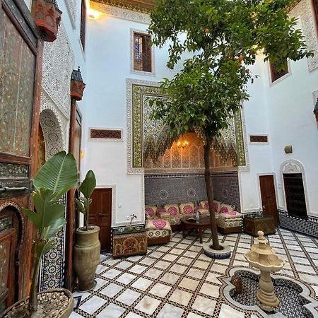 Riad Phoenix Fès Extérieur photo