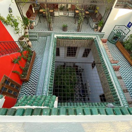 Riad Phoenix Fès Extérieur photo