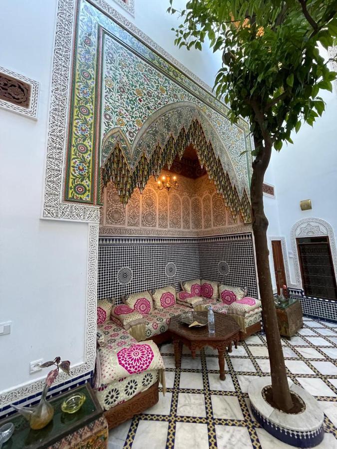 Riad Phoenix Fès Extérieur photo