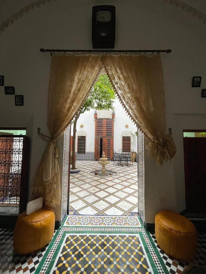 Riad Phoenix Fès Extérieur photo