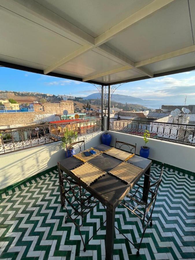 Riad Phoenix Fès Extérieur photo