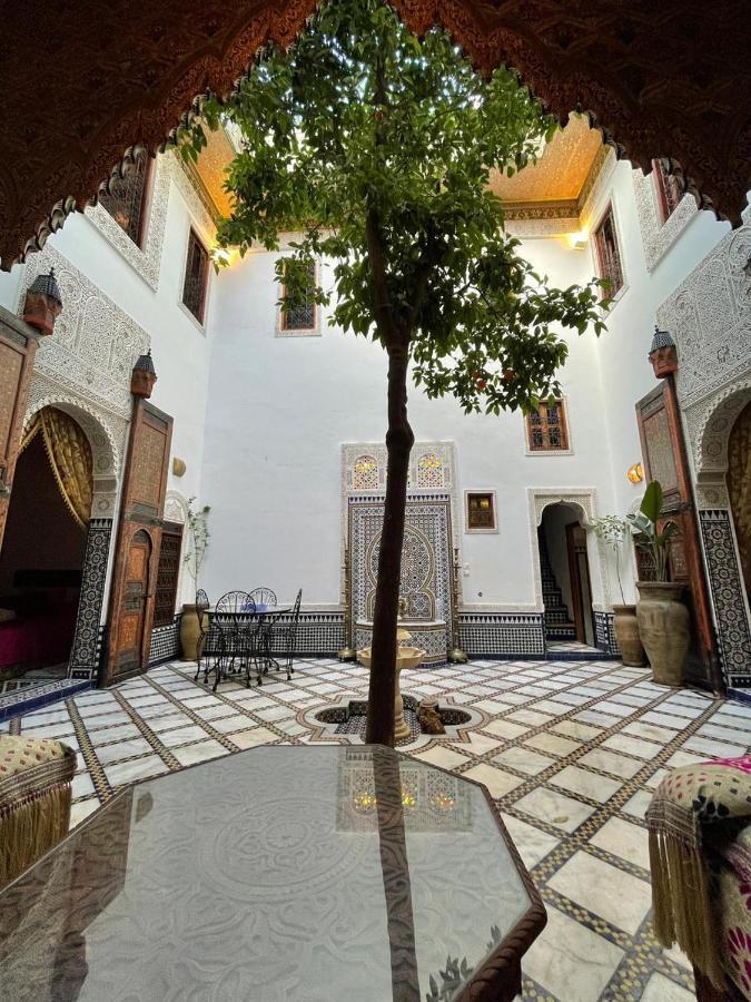 Riad Phoenix Fès Extérieur photo