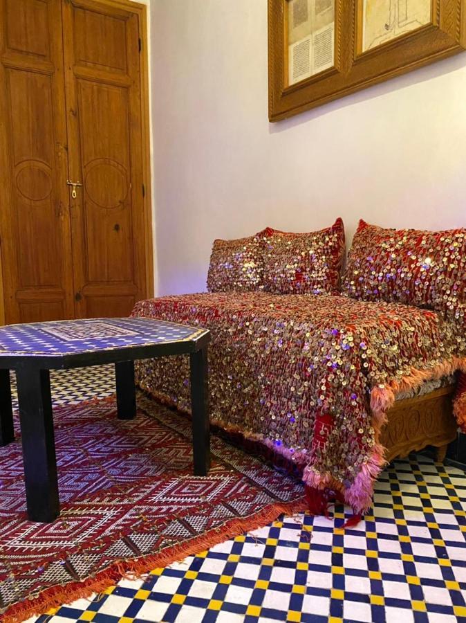 Riad Phoenix Fès Extérieur photo