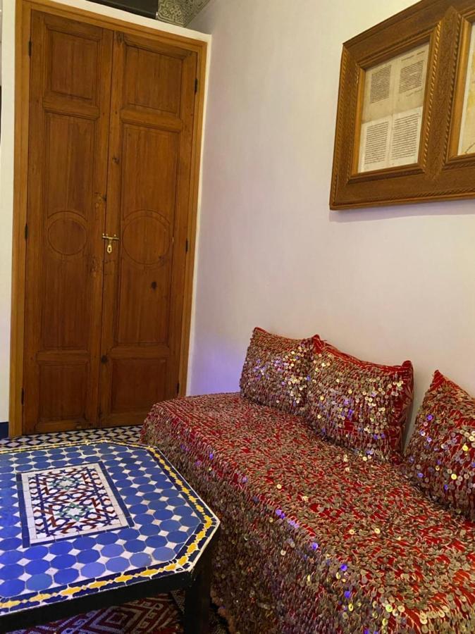 Riad Phoenix Fès Extérieur photo