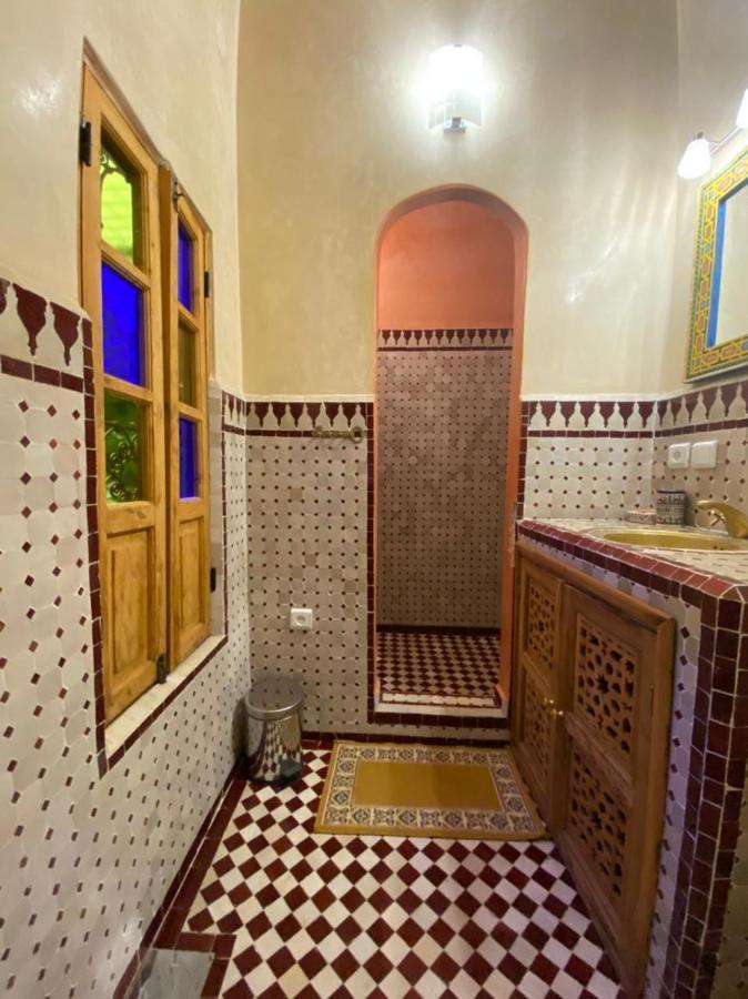 Riad Phoenix Fès Extérieur photo