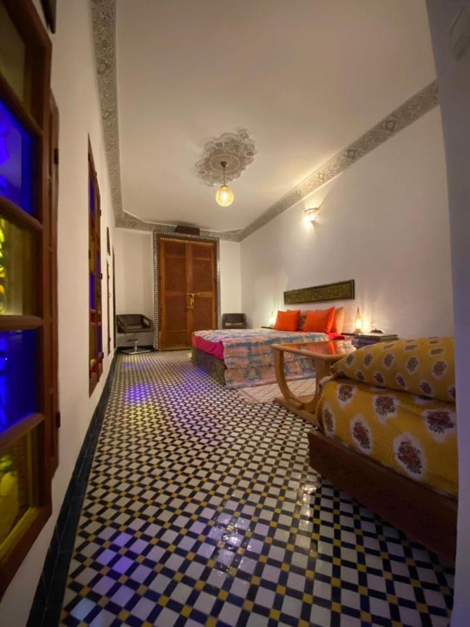 Riad Phoenix Fès Extérieur photo