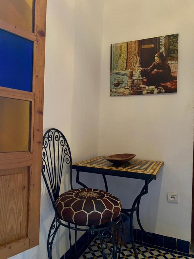 Riad Phoenix Fès Extérieur photo