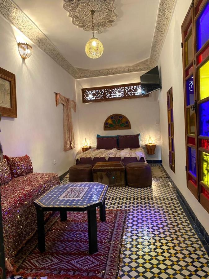 Riad Phoenix Fès Extérieur photo