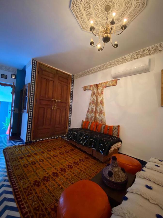 Riad Phoenix Fès Extérieur photo