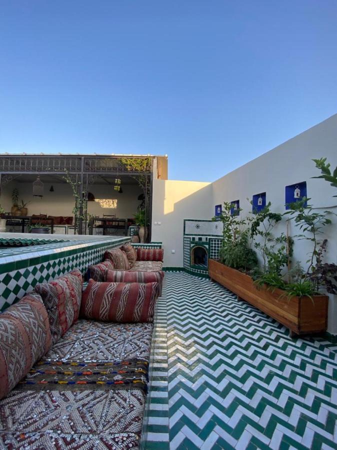 Riad Phoenix Fès Extérieur photo