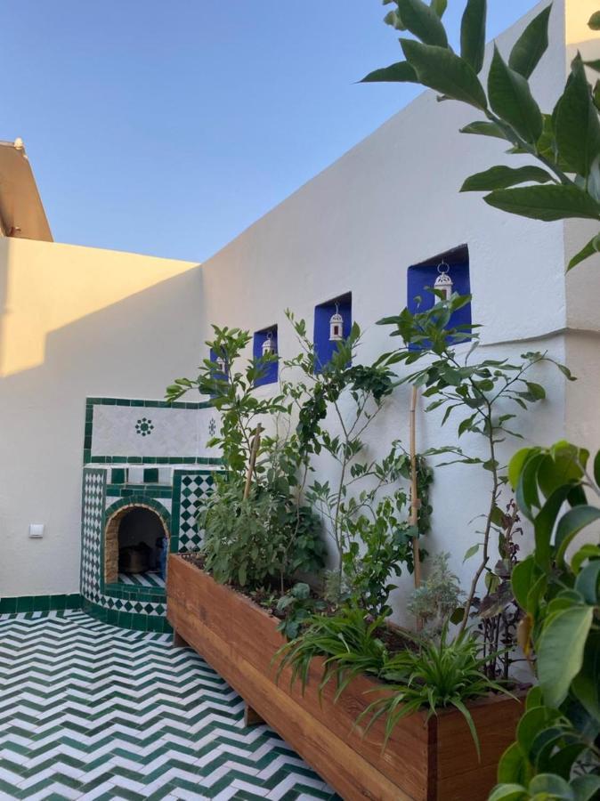 Riad Phoenix Fès Extérieur photo