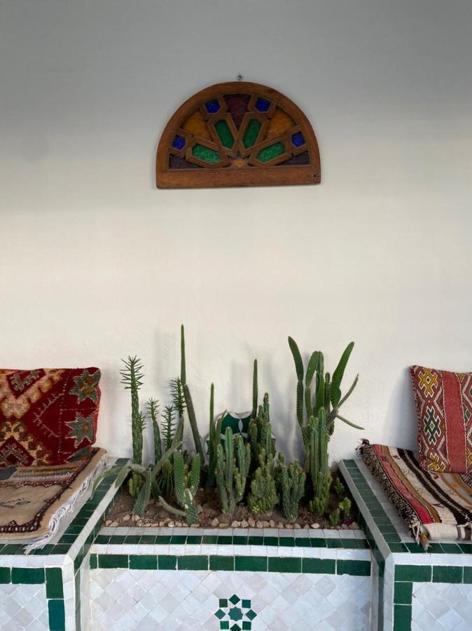 Riad Phoenix Fès Extérieur photo