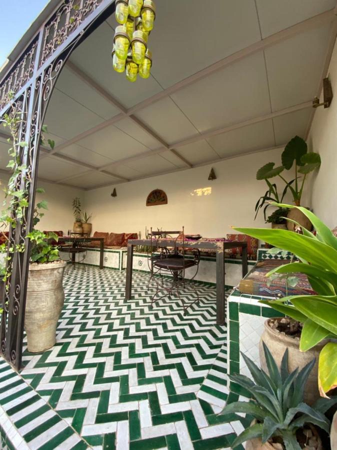 Riad Phoenix Fès Extérieur photo