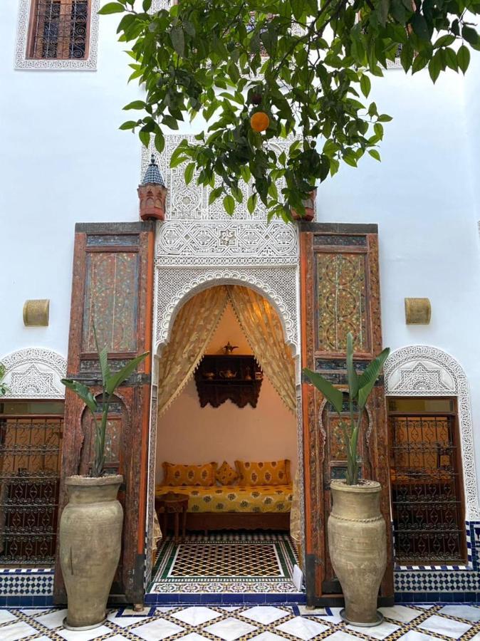 Riad Phoenix Fès Extérieur photo
