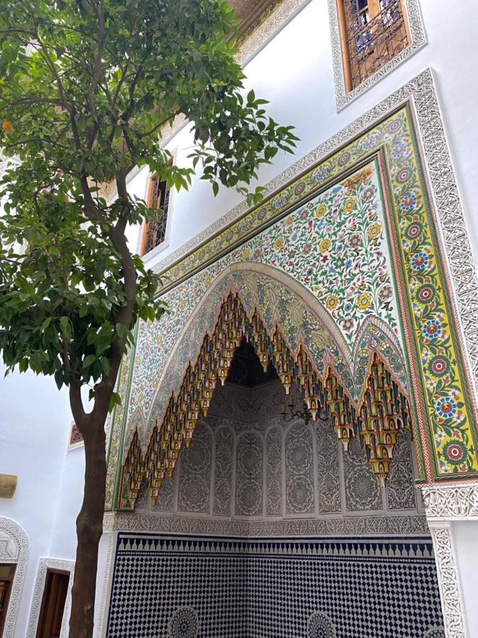 Riad Phoenix Fès Extérieur photo