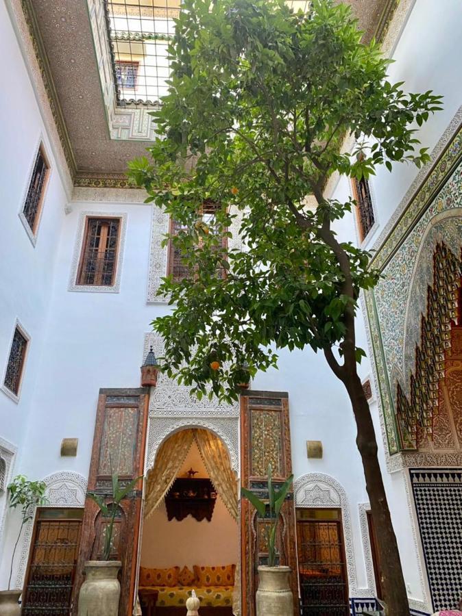 Riad Phoenix Fès Extérieur photo