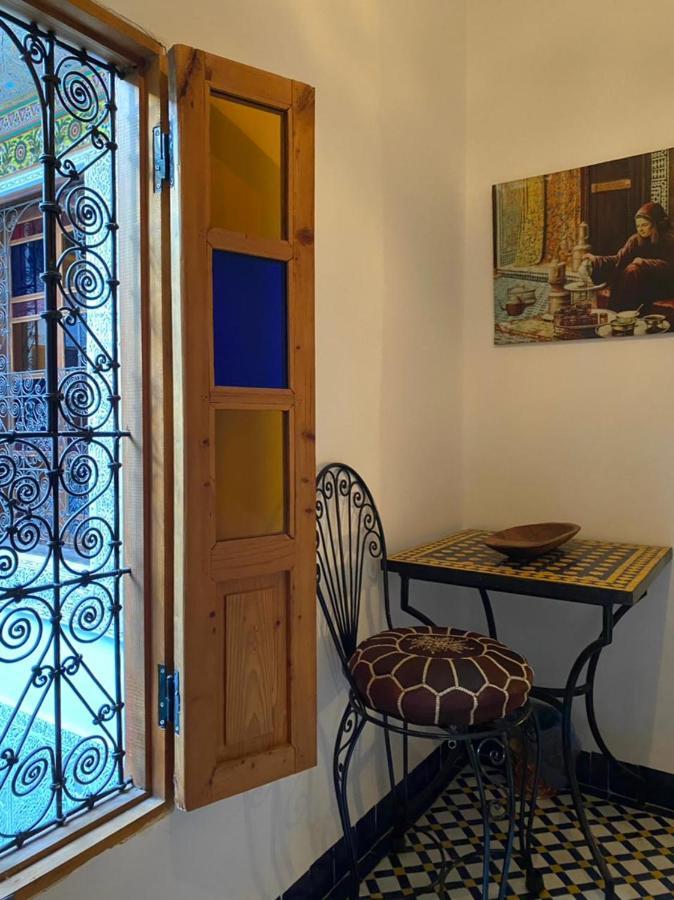 Riad Phoenix Fès Extérieur photo