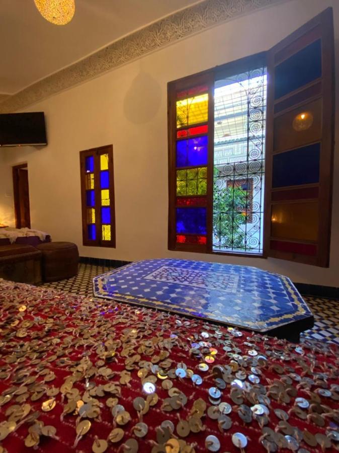 Riad Phoenix Fès Extérieur photo