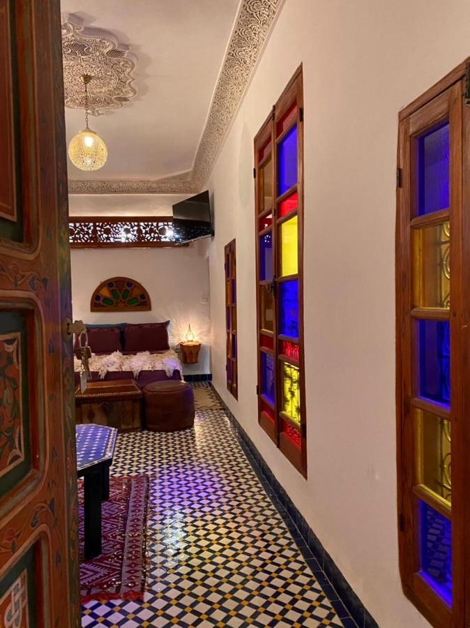 Riad Phoenix Fès Extérieur photo