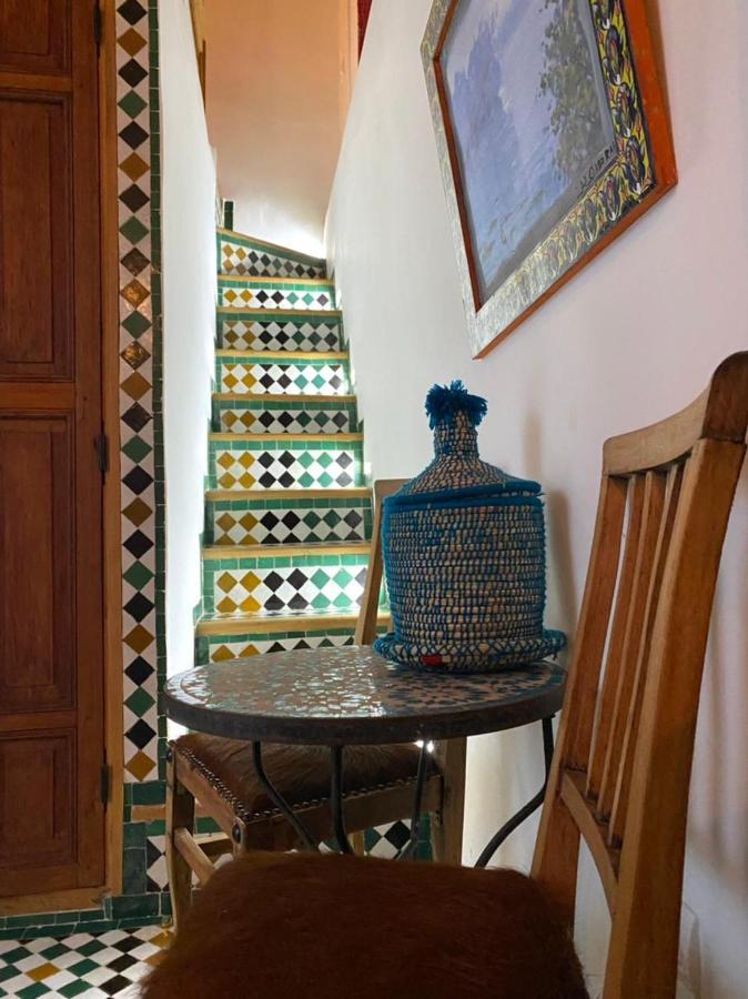 Riad Phoenix Fès Extérieur photo