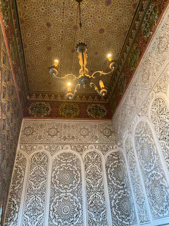 Riad Phoenix Fès Extérieur photo