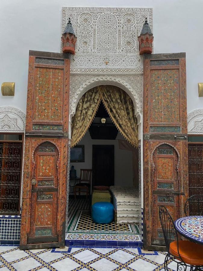 Riad Phoenix Fès Extérieur photo