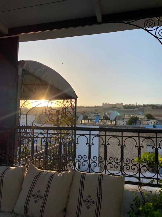 Riad Phoenix Fès Extérieur photo