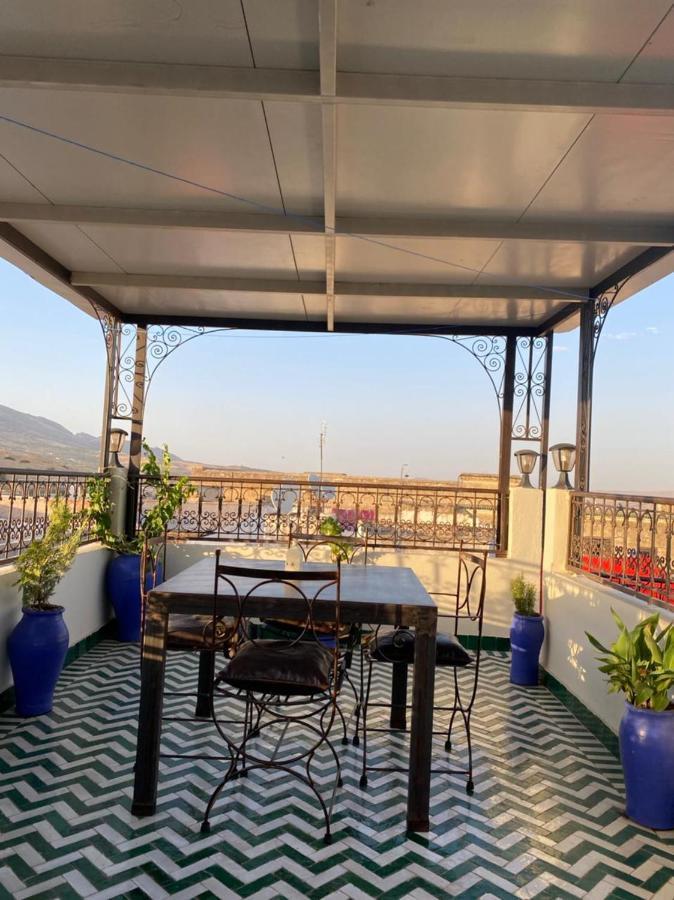 Riad Phoenix Fès Extérieur photo
