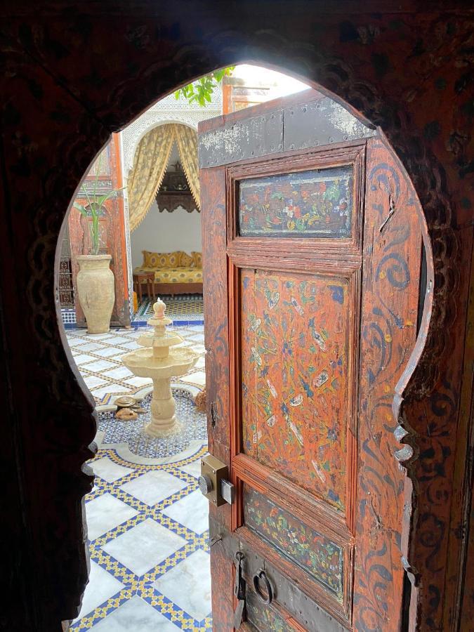Riad Phoenix Fès Extérieur photo
