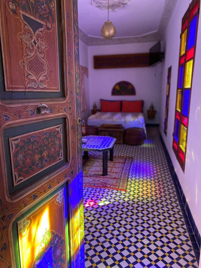 Riad Phoenix Fès Extérieur photo
